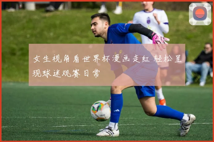 女生视角看世界杯漫画走红 轻松呈现球迷观赛日常
