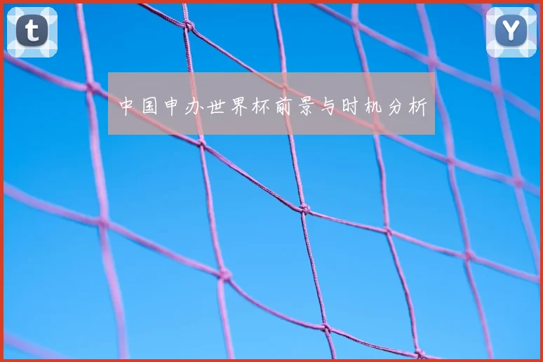 中国申办世界杯前景与时机分析